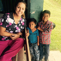 Amanda Rostron, BSN, RN, CCRN-CMC, SRNA