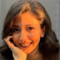 Mobina Zahmatkesh