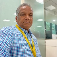 Chandrashekher Patil