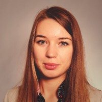 Ievgeniia Bogatova