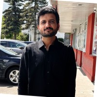 Muhammad Rehan Ali, MEng, EIT