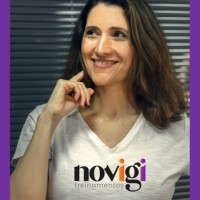 Laine Oliveira - Novigi Consultoria e Treinamentos