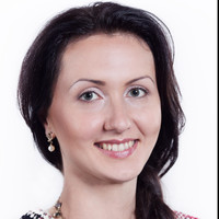 Olga Pestova