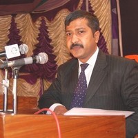 Sarfraz Hussain Abbasi .