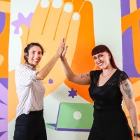 Laura and Veronika erklär's mir