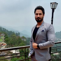 Harsh Preet Singh