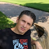Dmitry Mishin