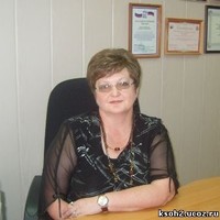 Марина Беккер