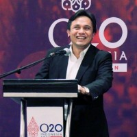 Andreas  A. Hutahaean, Ph.D