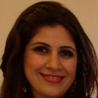 Farrah Al Zohairi