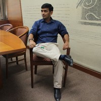 Vinayak Khedekar