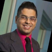 Aleem Jaffer (he/him), B.Mgt, CCDP