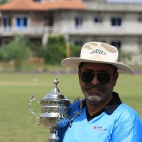 Tariq Ayaz Ahmed