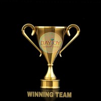 Dayjoy Winning Team
