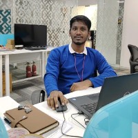 Abhishek M