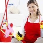 Sunrise Cleaning Ser Saira J Muñoz