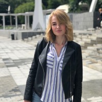 Oleksandra Goncharuk