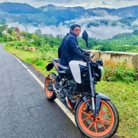 Vignesh Rc