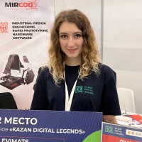 Veronica Ibragimova
