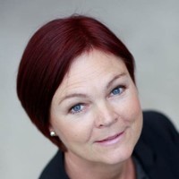 Ulrika Steg