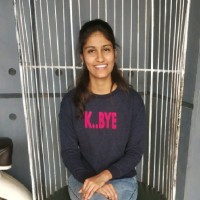 Ganavi G C