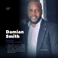 Damian Smith