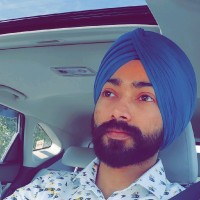 Tajinder Singh ✔