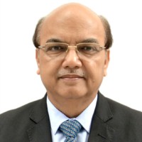 Dr S P Garg
