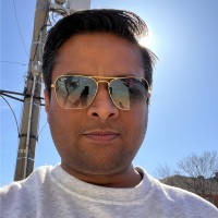 Sabarish Krishnan