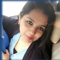 Priti Ahuja