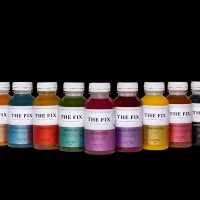 The Fix Cold Pressed Juice