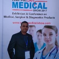 T P Adhikari