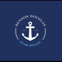 Benson Douglas Customs Brokerage Limited