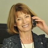 Patricia [Pat] Boudrot
