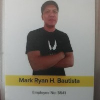 Mark Ryan Bautista