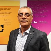 Mike Fakih, BSCM, MSCE