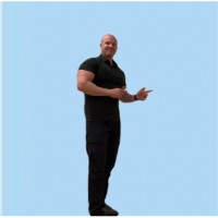 Styrkecoach Andreas Israelsson