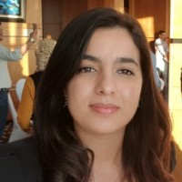 Amina BERRAHOU