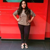 Varshitha K V