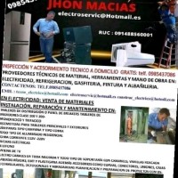 Electro_Frio Jhon Macias