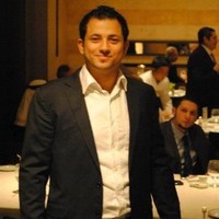 Ahmad Mufleh, Mba