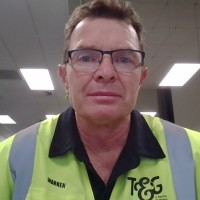 Warren Laugesen