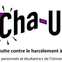 CHA-U Collectif de lutte contre le harcèlement à la fac