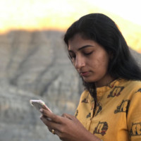 Anjali K P
