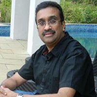 D V Ramakrishnan