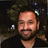 Tesh Champaneri