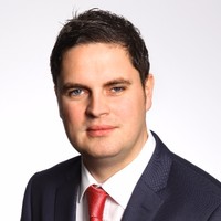 Micheál O'Connor, B.Sc.
