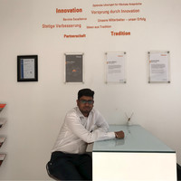 Chandra Prakash Singh