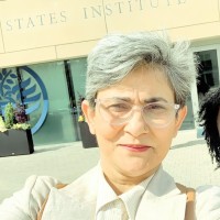 Noshaba Zafar