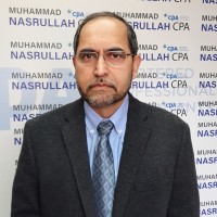 Muhammad Nasrullah, CPA, CGA, LPA